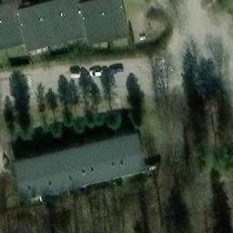 Ilomäenpuisto — aerial view