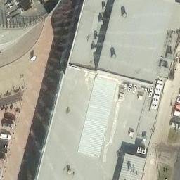 UNITEAM beach volley — aerial view