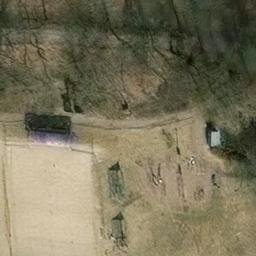 Elagin Volleyball Beach Resort — aerial view