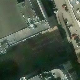 Академия Волейбола Платонова — aerial view