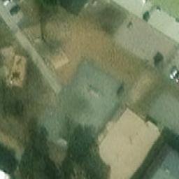 Norrtälje Beachvolleyboll — aerial view
