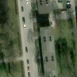 Stroomi Beachvolley Court — aerial view