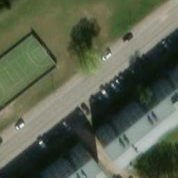 Tapa multifunktsionaalne palliväljak, Tapa — aerial view