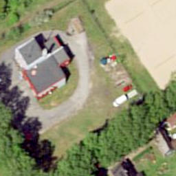 Kohila beach arena — aerial view