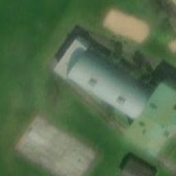 Muuga multifunktsionaalne palliväljak — aerial view