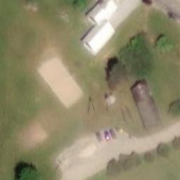 Vahastu rannavõrkpalliväljak — aerial view
