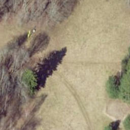 Rannavõrkpalli väljak — aerial view
