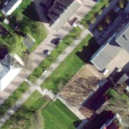 Rahvavõrkpalliturniir "Tamula Vanake" — aerial view
