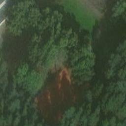 Volleyball Court — aerial view