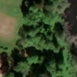 Volleyball Court — aerial view