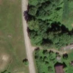 Volleyball Court — aerial view