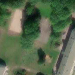 JC "Aplis" Volejbola laukums — aerial view