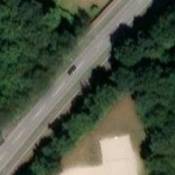 Silkeborg Beachvolley — aerial view