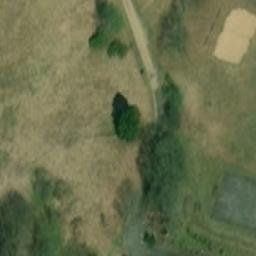 Volleyball Court — aerial view