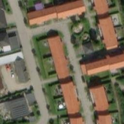 IF Lyseng Volleyball — aerial view