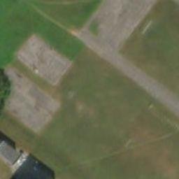 Volleyball Court — aerial view