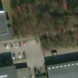 Rosenlund Volley — aerial view