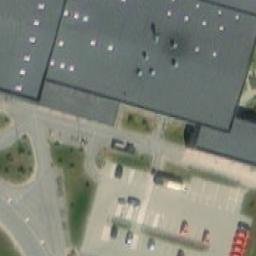 Volleyball Klubben Holbæk — aerial view