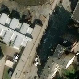 Frederiksberg Volley — aerial view