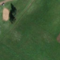 Volleyball Court — aerial view
