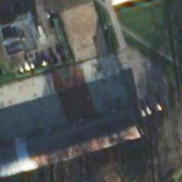 Volleyball Court — aerial view
