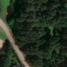 Volleyball Court — aerial view