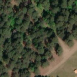 Volleyball Court — aerial view