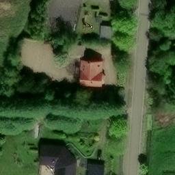 Asphalt Volleyball Court, Aebtissinwisch — aerial view