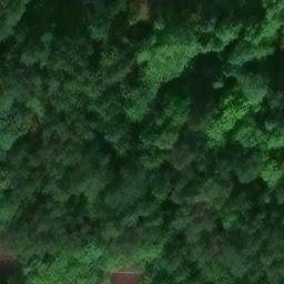 Volleyball Court — aerial view