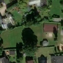 Dägeling Beach Volleyball Court — aerial view