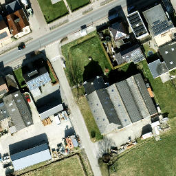 MJT Doezum — aerial view