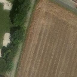 Peheim Beach Volleyball Court — aerial view