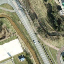 BeachMe — aerial view