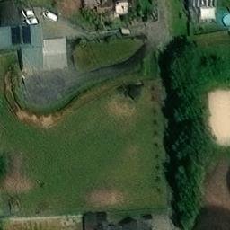 Beach Volleyballfeld FSV Füchtenfeld — aerial view