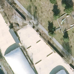 20 — aerial view