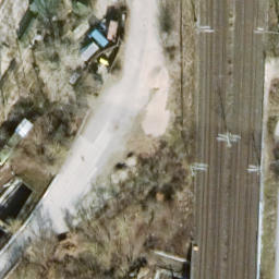 Beach 61 Outdoor Beachvolleyball — aerial view