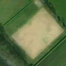 Beachvolleyball — aerial view