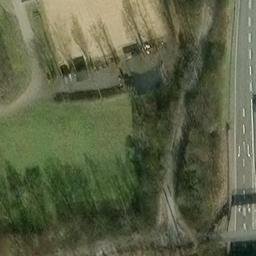 Beachvolleyball HC Hannover — aerial view