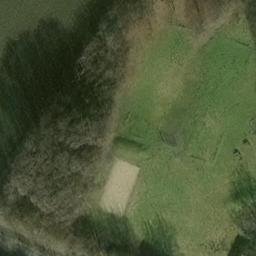 Badenstedt Beach Volleyball Court — aerial view