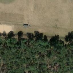 Netzen Beach Volleyball Court — aerial view