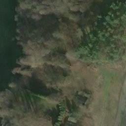 Volleyball Court, Königs Wusterhausen — aerial view