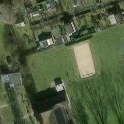 Grasdorf Beach Volleyball Court — aerial view
