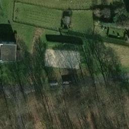 Kanzlerfeld Beach Volleyball Court — aerial view