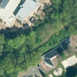 Segelhorst Beach Volleyball Court — aerial view