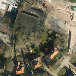 De Bunt — aerial view