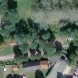 Beachvolleyball Klausdorf — aerial view