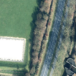 Beachcenter Zutphen — aerial view