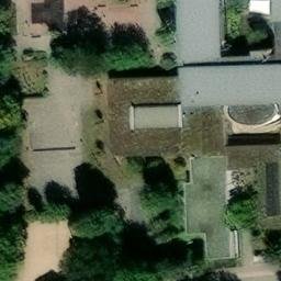 SV Bad Laer Beachvolleyball — aerial view
