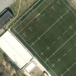 Volevo — aerial view