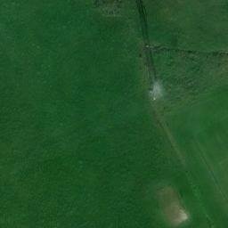 Golmbach Beach Volleyball Court — aerial view